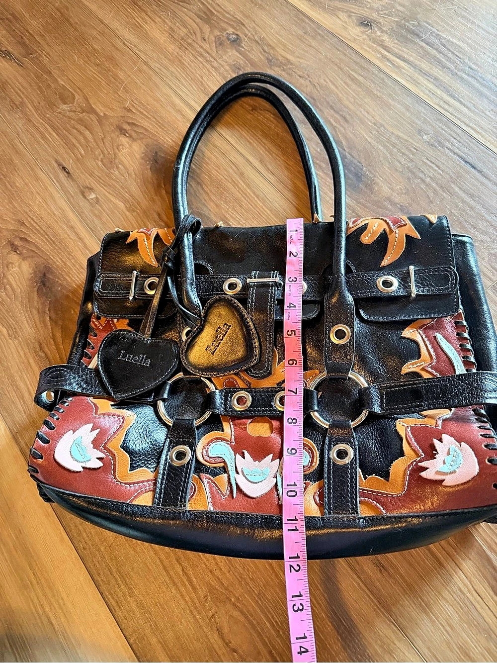 Luella Handbag - Picture 12 of 12